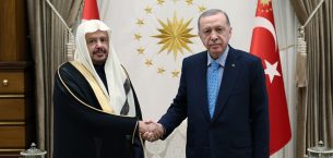 Türkiye, Suudi Arabistan ile işbirliğinin tüm Ortadoğu için ‘hayati’ olduğunu söyledi