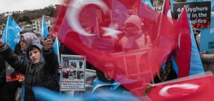 Çavuşoğlu: Çin, Türkiye’nin Uygur bölgesine ziyaretini 5 yıl süreyle engelledi