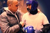 <strong>İbrahim Murat Gündüz Türkiye’ye profesyonel kickboks Federasyonunu  getirmek istiyor</strong>