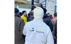 <strong>1 Tebessüm 1 Hayat Derneği Deprem Bölgelerinde Yardım Çalışmalarına Devam Ediyor</strong>
