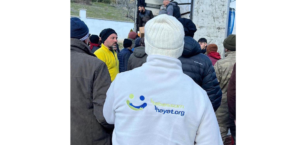 <strong>1 Tebessüm 1 Hayat Derneği Deprem Bölgelerinde Yardım Çalışmalarına Devam Ediyor</strong>