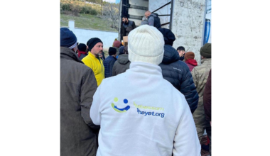<strong>1 Tebessüm 1 Hayat Derneği Deprem Bölgelerinde Yardım Çalışmalarına Devam Ediyor</strong>
