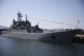 Ukrayna, Karadeniz üssünde Rus savaş gemisine insansız hava aracıyla saldırdı