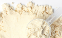 Dambılla ve Protein Tozu Desteğiyle Üçgen Vücut Nasıl Yapılır?