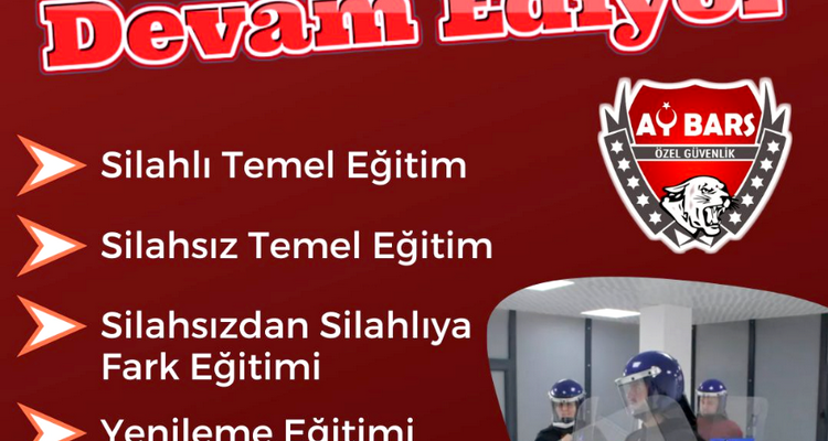 Güvenlik Kursu Bursa