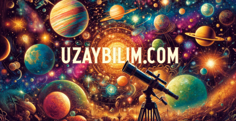 Uzay, Bilim ve Astronomi Tutkunlarının Yeni Adresi: Uzaybilim.com