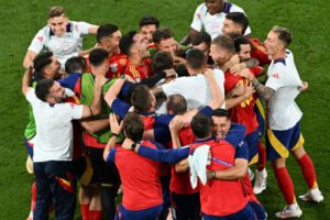 İspanya, Fransa’yı yenerek Euro 2024 finaline yükseldi