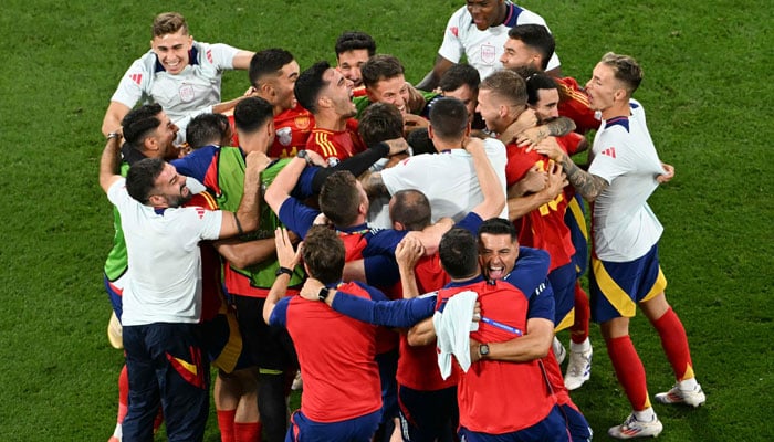 İspanya, Fransa’yı yenerek Euro 2024 finaline yükseldi