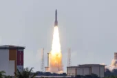 Avrupa’nın Ariane 6’sı ilk fırlatışıyla uzaya doğru yola çıktı