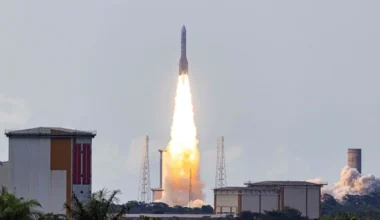 Avrupa’nın Ariane 6’sı ilk fırlatışıyla uzaya doğru yola çıktı