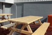 Picnic Table: Where Outdoor Memories Are Made