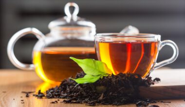 Siyah Çay Zararlı mı ?