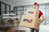 Ofis 360 ile Temizlik ve Saklama Çözümleri: Peçetelik, Kilitli Poşet ve Çöp Poşeti