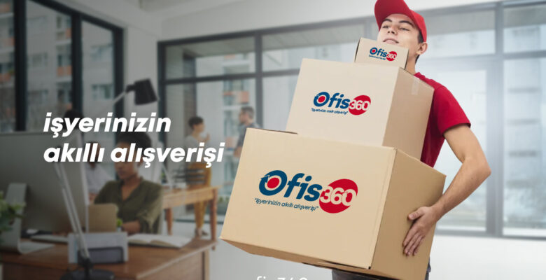 Ofis 360 ile Temizlik ve Saklama Çözümleri: Peçetelik, Kilitli Poşet ve Çöp Poşeti