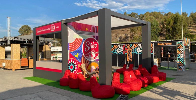 Ekol Fuarcılık Farkı İle Ahşap Stand Modelleri