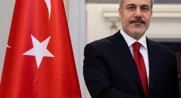 İbrahim Murat Gündüz: “Bölgemizdeki En Büyük Sorun İsrail Yayılmacılığı ve İslam Dünyasındaki Bölünme”