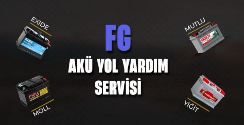 Yerinde Akü Değişimi