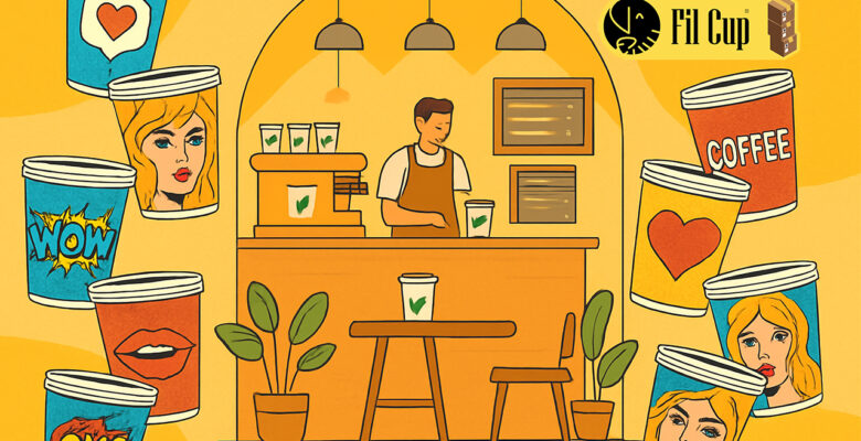 Karton Bardaklar ile Markanızı Öne Çıkarın