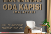 Panel Kapı Modellerinde Ses ve Isı Yalıtımı