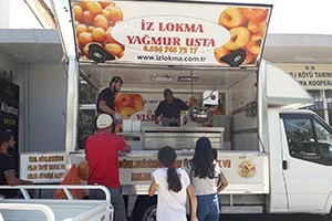 Geleneksel İzmir Lokma Dökümü İçin Rezervasyon Yapın