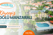 Panorama Plaza Hotel: Köyceğiz Gölü Manzaralı Huzurlu Tatil Deneyimi