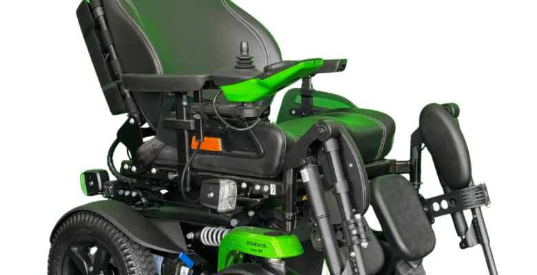 Akülü Tekerlekli Sandalye: Konforlu ve Bağımsız Bir Yaşam İçin Akıllı Seçim