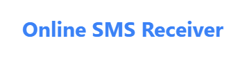 Why “Receive SMS Online” Is the Smart Way to Stay Safe