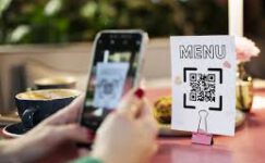 Ücretsiz QR Menü Hazırlamak Artık Saniyeler Sürüyor!