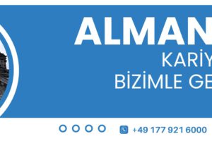 Almanya’da Kariyer