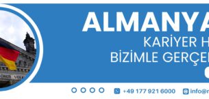 Almanya’da Kariyer
