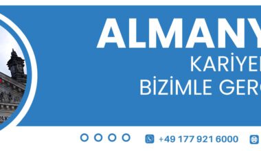 Almanya’da Kariyer