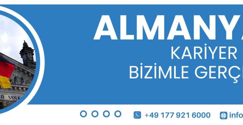 Almanya’da Kariyer