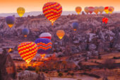 Aşkın ve Doğanın Buluşma Noktası: Kapadokya Rüyası