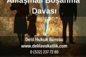 Anlaşmalı Boşanma Davası Nasıl Açılır?