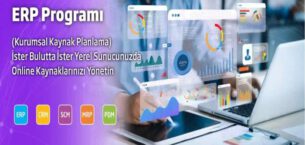 İşletmelerin Yeni Rotası: ERP Programı ile Dijital Başarı Dönemi Başlıyor