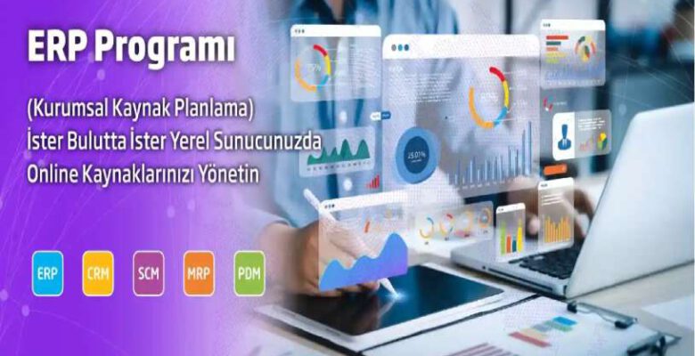 İşletmelerin Yeni Rotası: ERP Programı ile Dijital Başarı Dönemi Başlıyor