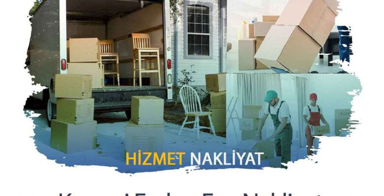 Kayseri Evden Eve Nakliyat ile Sorunsuz Taşınma