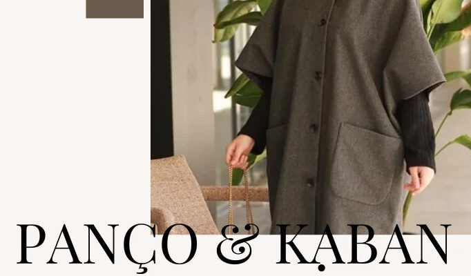 En Güzel Tesettür Giyim Ürünleri My Moda Line’da!