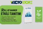 Reklamda Etkiyi Büyüten Roll Up Banner Trendi