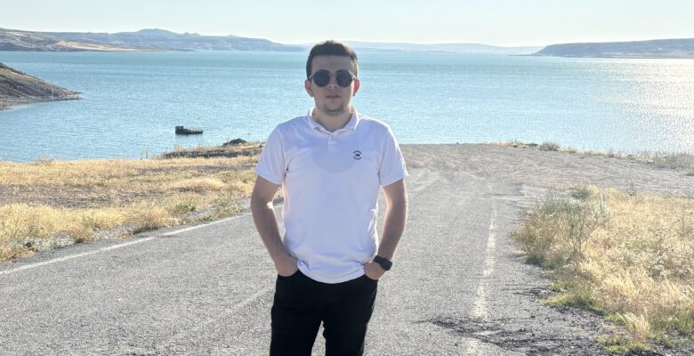 Lutfullah Akman: Genç Yaşta Teknoloji ve Girişimcilik Yolculuğu