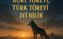 İbrahim Murat Gündüz: “Kurttan Korkan Ormanda Gezmesin”