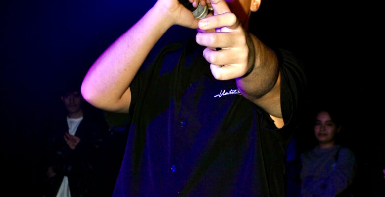 Kerup INC, 2025’in En Hızlı Yükselen Genç Rapçilerinden Biri Olmaya Aday