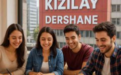 Ankara Kızılay Dershanelerinde Yeni Dönem: Eğitim Kalitesi Nasıl Değişiyor?