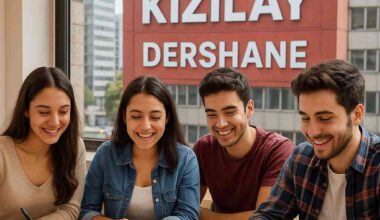 Ankara Kızılay Dershanelerinde Yeni Dönem: Eğitim Kalitesi Nasıl Değişiyor?