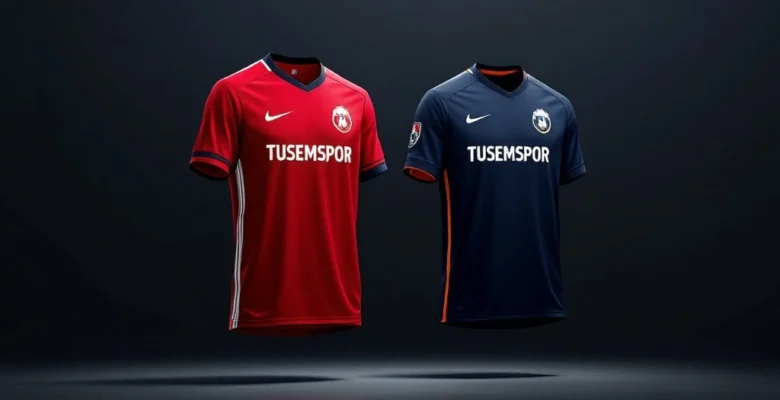 Kırıkkale’de Dijital Takım Forması Üretimine Artan İlgi