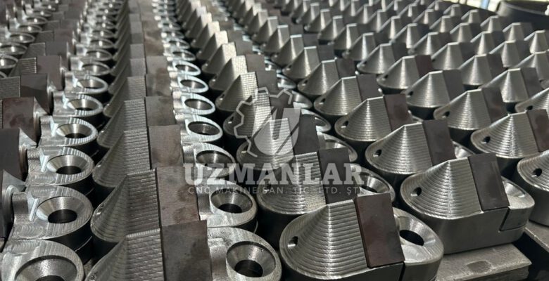 Plastik Geri Dönüşüm Makinaları Yedek Parçalarında Güvenilir Çözüm Ortağınız