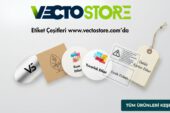 Tasarımın Yeni Adresi, Vectostore, Etiket ve Ambalaj Dünyasında Standartları Yükseltiyor!