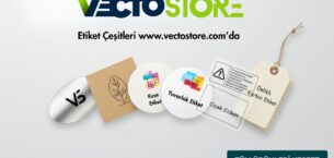 Tasarımın Yeni Adresi, Vectostore, Etiket ve Ambalaj Dünyasında Standartları Yükseltiyor!