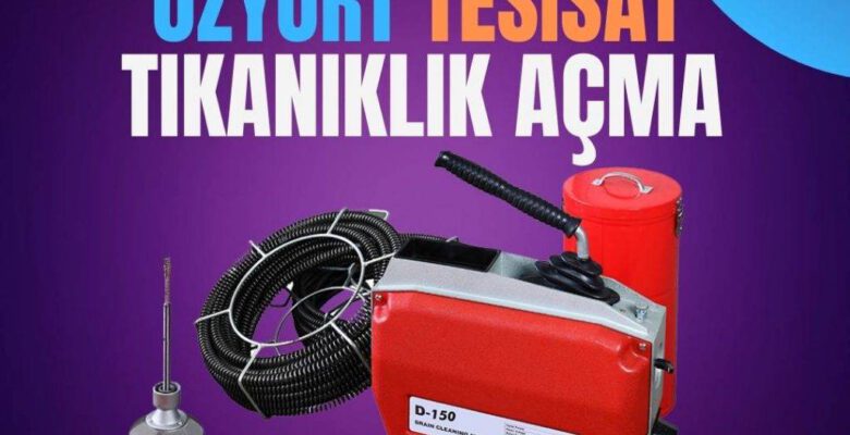 Özyurt Tesisat – Gelişmiş Teknoloji ile Su Kaçağı Tespiti ve Tıkanıklık Açma Çözümleri
