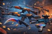 CS2 Skin Piyasası Nedir? Nasıl Bu Kadar Yükseldi?